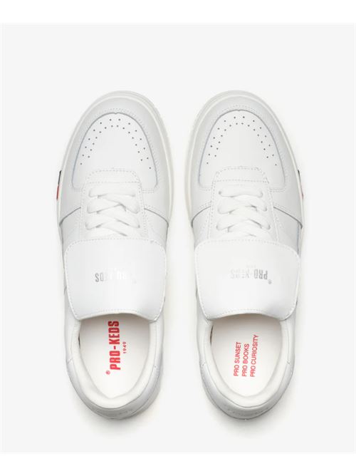 FIELD KING PRO-KEDS 1949 | F225CLMLL00X00XCBIANCO